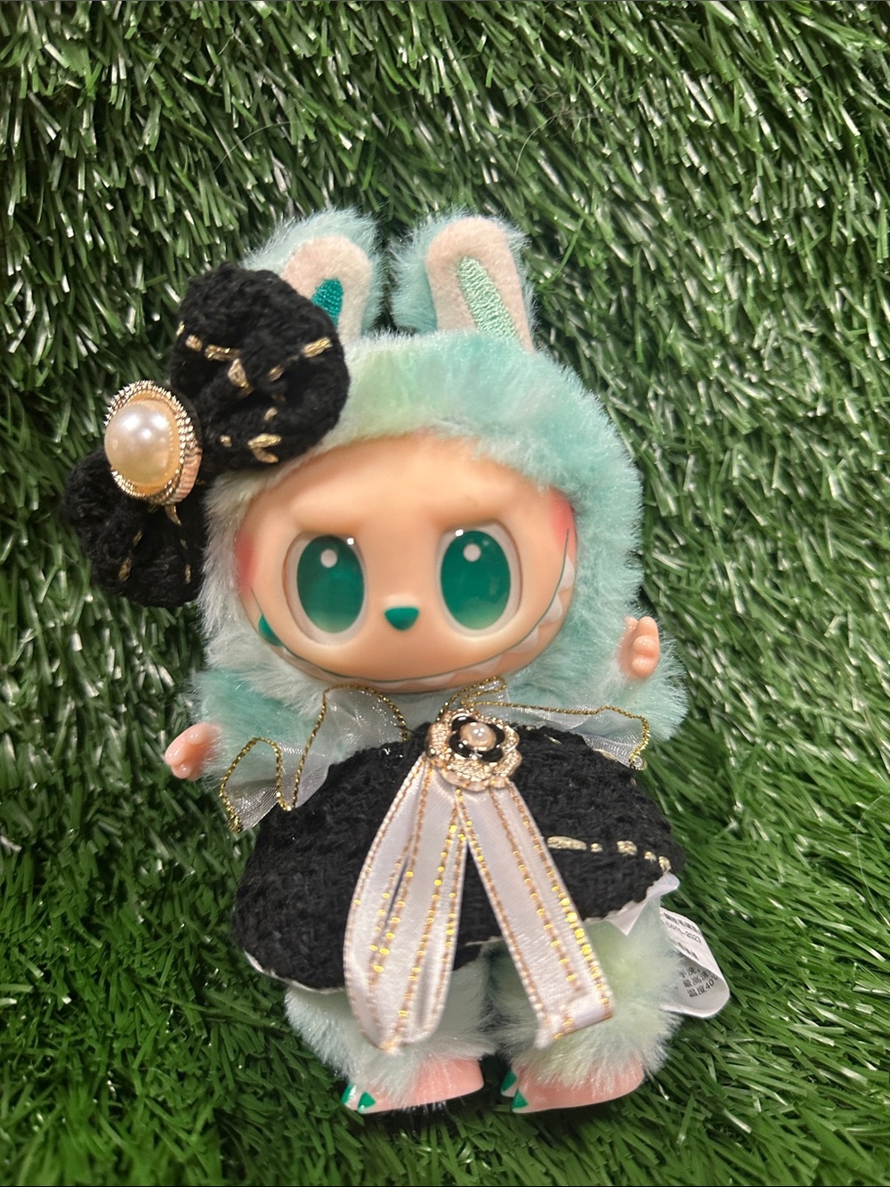 Labubu Outfit Set (Doll Not Included)